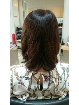 ヘア ケイノート(HAIR key-note) パーマヘア