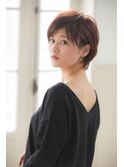 とろみナチュラルグラデーションボブ