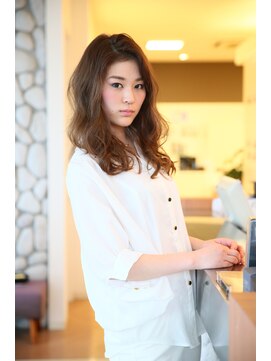 スモール チェンジ (the small change by LeR) クールガール