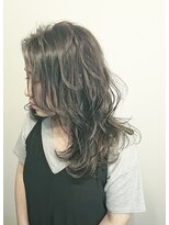 トリート 浦安店(TREAT)&nbsp;レイヤー×ペールグレージュ