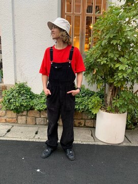 チックタック モーガン モデル(TICK-TOCK MORGAN Model) スタッフスナップ