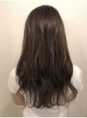 スポンテニアスデジタルパーマ