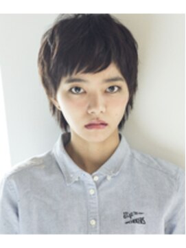 ザ シー 橋本(The C) 小顔cut◎ニュアンスショート