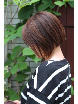 ココアール けやき通り(COCO.R) ハーブカラーやボタニカルカラーなどメニューが豊富♪白髪染めも