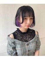 ネフ(NeF)&nbsp;インナーパープル