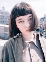 シスタ(SISTA) 【SiSTA】ヘルシーレイヤー×ボブ