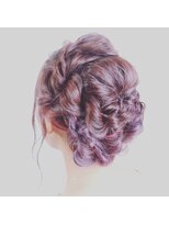メッサラフィナート 門前仲町(MESSA Raffinato)&nbsp;【ヘアアレンジ】