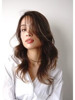 ワン 茅ヶ崎(ONE002)&nbsp;マッシュ/くびれヘア/ビタミンカラー/メルティーカラー/茅ヶ崎