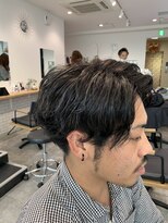 カラ ヘアーサロン(Kala Hair Salon) ハイライト/メッシュ/ショートヘア