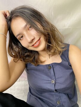 ブリス(VLISS) ハンサムロブ×ハイライトカラー