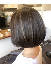 ヴェレ(vere) 大人ハイライトボブ