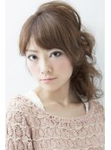 モテカワ♪ヘアセット♪