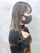 ソーコ 渋谷(SOCO) *【SUN】グラデーションカラーグレージュ*