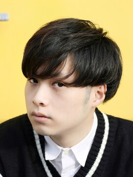 ロックス(ROX) マッシュショート