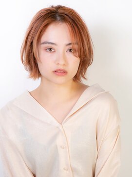 トニーアンドガイ 原宿店(TONI & GUY) 艶髪フェミニンボブ