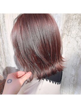 パール(PEAR+L) ピンクバイオレット