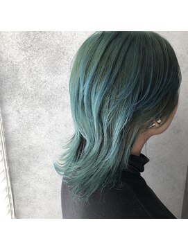 ヘアサロンM 新宿 他の人と差をつけたいあなたに！