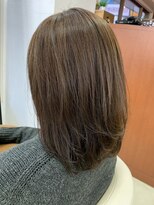 クラン 六甲道(Chlan)&nbsp;ハイライトたっぷりサファイアアッシュ[六甲道/ハイライト]