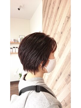 ベック(Bec) ボブ