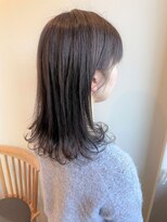 リル ヘアーアンドスマイル(LiL HAIR&SMILE) ２０２１　AW　LiL　hair 　by塩田１４