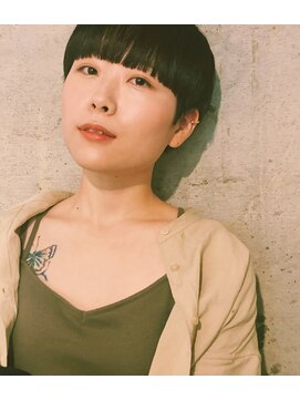 アクト 仙台店(ACT) マッシュショート