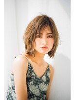 ヘアーアンドフェイス ヌンク(Hair&Face nunc) 【田町】【三田】美容室 nunc 新作スタイル