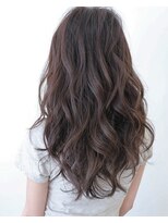 トリート 市川店(TREAT)&nbsp;アッシュグレージュ×ロング*_市川