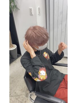 アディション 渋谷(ADITION) 【ADITION渋谷】いさなダブルカラー