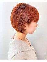 バブ バイネオリーブ(Bab by neolive)&nbsp;マンダリンオレンジボブ