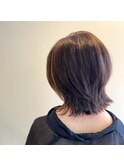 くびれヘアミディ