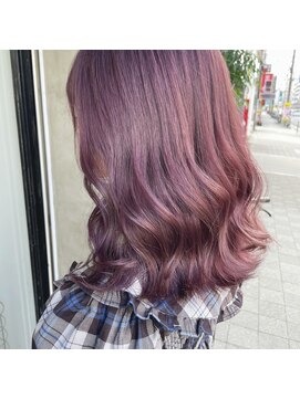 ロメオ 京橋(ROMEO) ピンクラベンダー