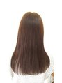 プリーク(preak)&nbsp;トリートメントでしっとりツヤツヤ大人ヘアに