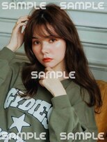 ヘアー アークス 上大岡店(hair ARKS)&nbsp;ふんわりロングARKS上大岡