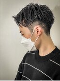 (石川)アップバングショート