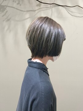 ゼンドットカラスマ(Zen.karasuma) 大人かわいいヘア