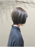大人かわいいヘア