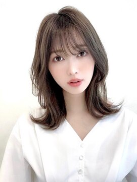 マティエ 銀座(Matie) くびれミディココアベージュ美肌カラー透明感20代30代40代銀座