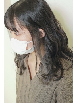 ビアージュ(Viage) :インナーカラー　:シルバー　:グレー　:ベージュ　:ブラック