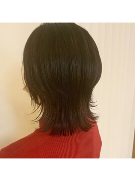 ココ(Coco) ウルフ　ダークカラー