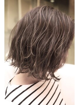 コルバース(COL BIRTH) 【COL BIRTH】ミルクティーベージュ　ハイライト