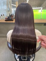 ネウィ 天王寺(newi)&nbsp;【SEIYA】リンゴ幹トリートメント/髪質改善/ストレート/美髪