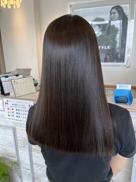 ルシードスタイル ムースユイット(LUCIDO STYLE mousse8) 艶髪カラー