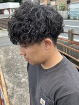 ヘアショップ ホップエム(HAIR SHOP HOP M)&nbsp;ツイストスパイラルパーマ
