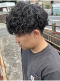 ツイストスパイラルパーマ