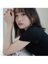 シェリー(Cherie)&nbsp;モテ髪ボブウルフくびれヘア大人可愛い美髪艶髪