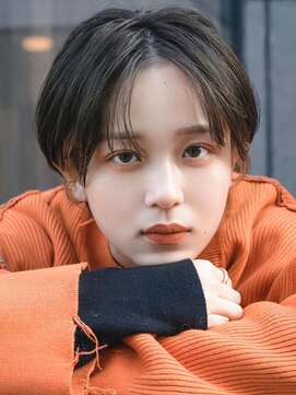 オーレント(AULENT) 大人ショート/丸み/くびれ/マッシュ/ショート/髪質改善