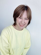 アグ ヘアー ソー 日向市駅前店(Agu hair soooo) 久峨 愛子
