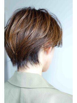 ヘアーサロン ウィング(HAIR SALON Wing) 20代30代40代50代オススメ大人ショートヘア