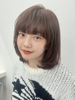 アイトーキョーエス 渋谷(AI TOKYO S)&nbsp;ウルフボブ/レイヤーボブ