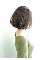 コート 表参道(Cote)&nbsp;Cote ハッシュカット/似合わせカット/フルバング/小顔カット